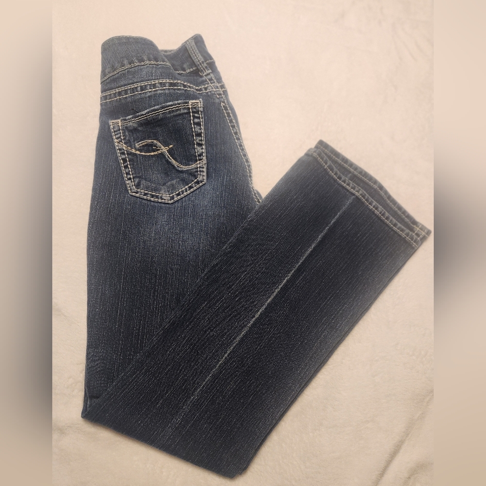 Silver Jeans Suku Mid Rise Bootcut - Picture 5 of 7